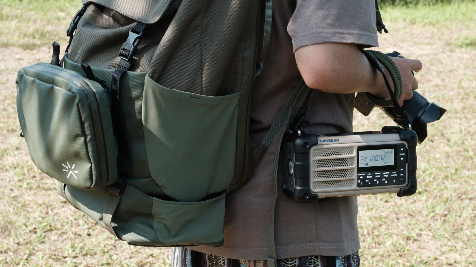 Outdoor Series Newly Launched! Come and Check This Out!