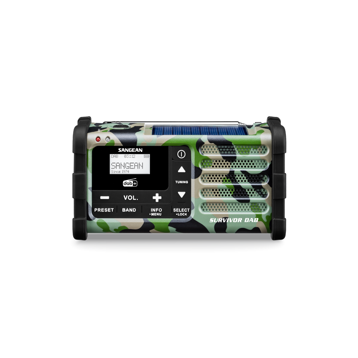  MMR-88-DAB+ Camouflage