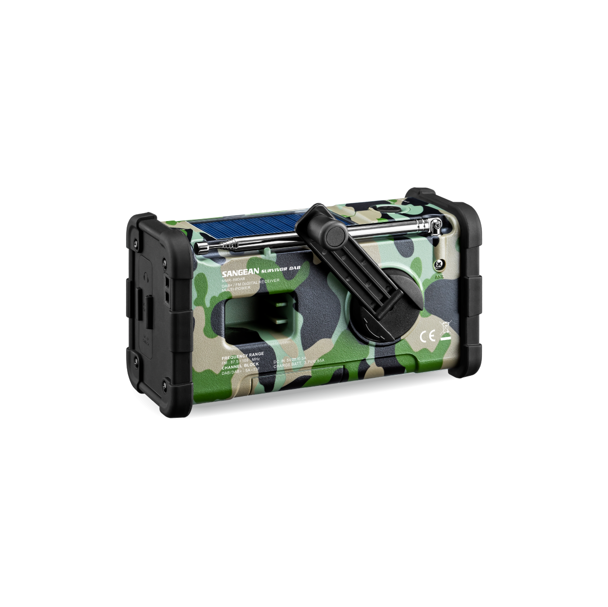  MMR-88-DAB+ Camouflage