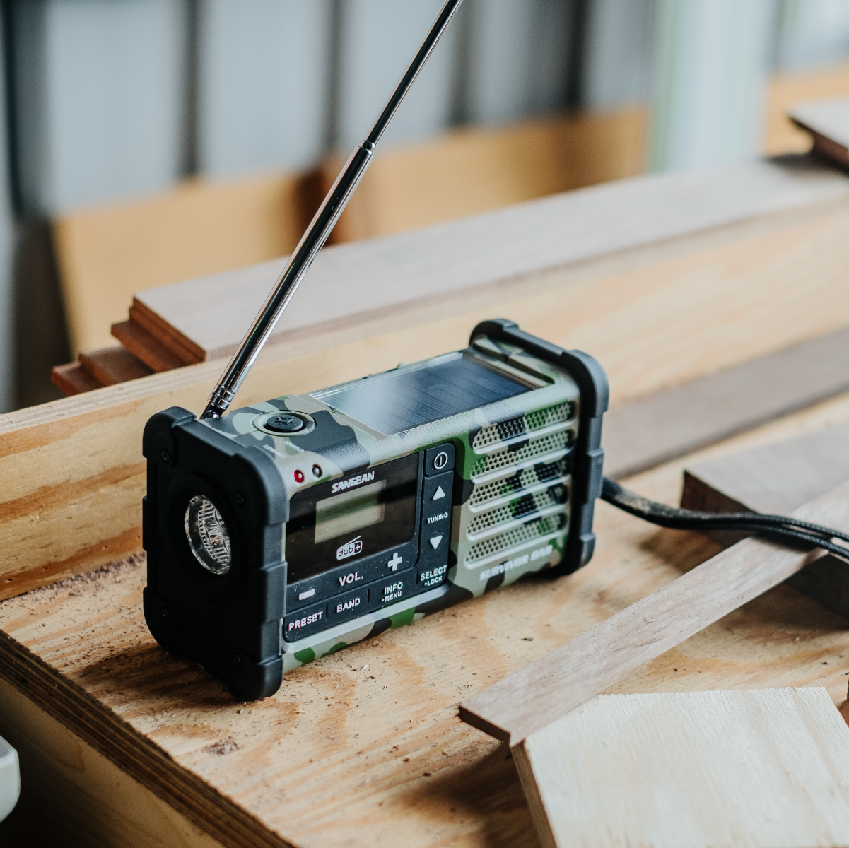  MMR-88-DAB+ Camouflage