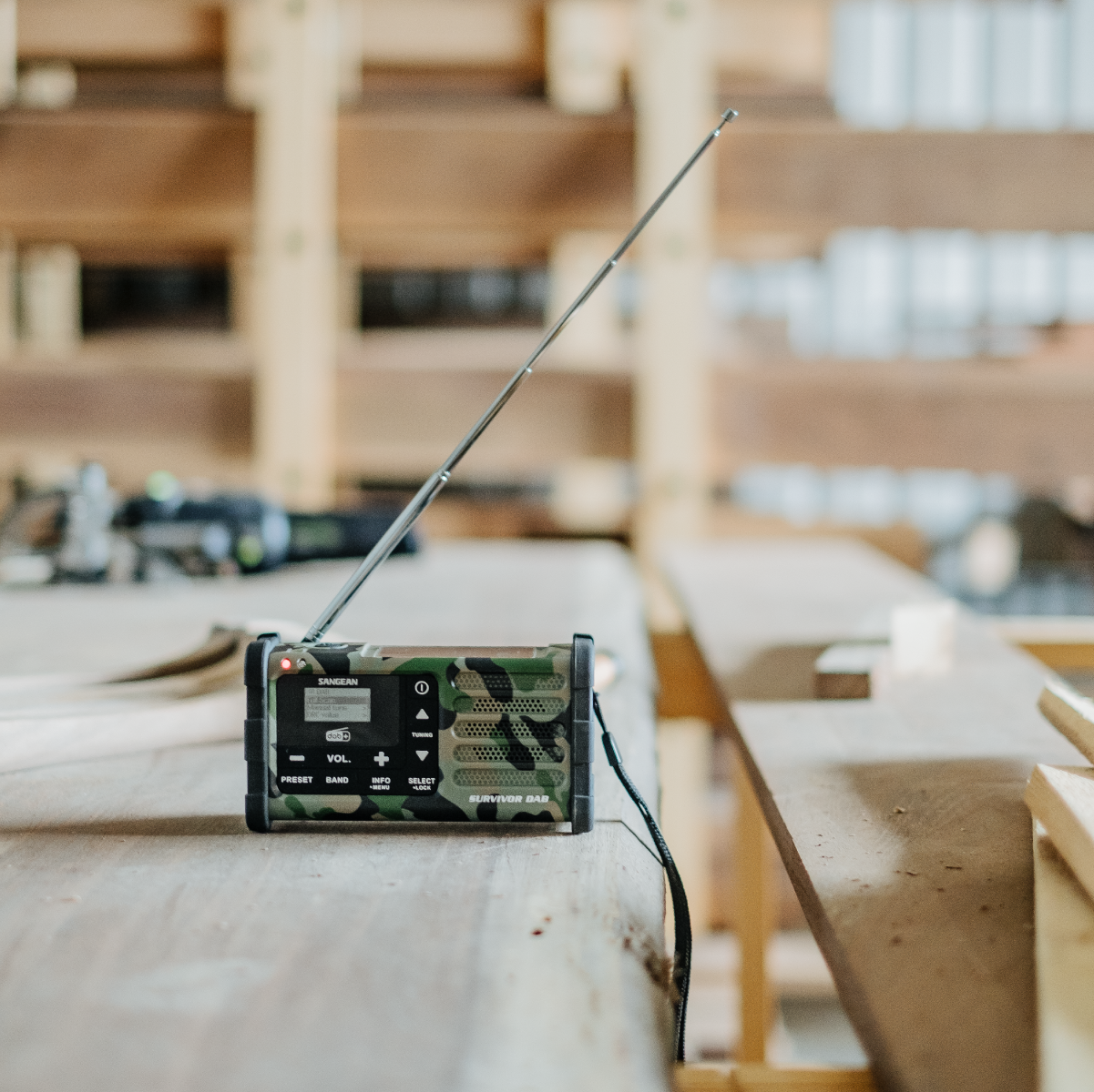  MMR-88-DAB+ Camouflage