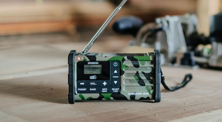 MMR-88-DAB+ Camouflage