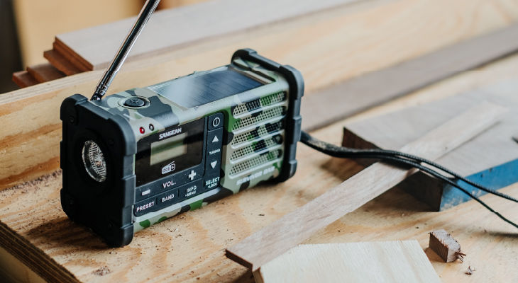 MMR-88-DAB+ Camouflage