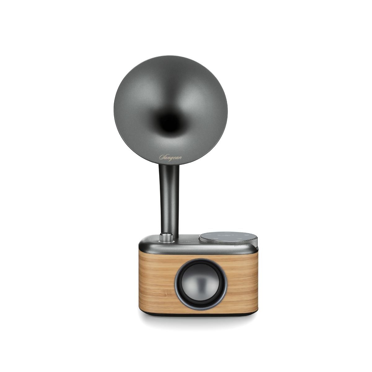 CP-100D Light wood-Grey