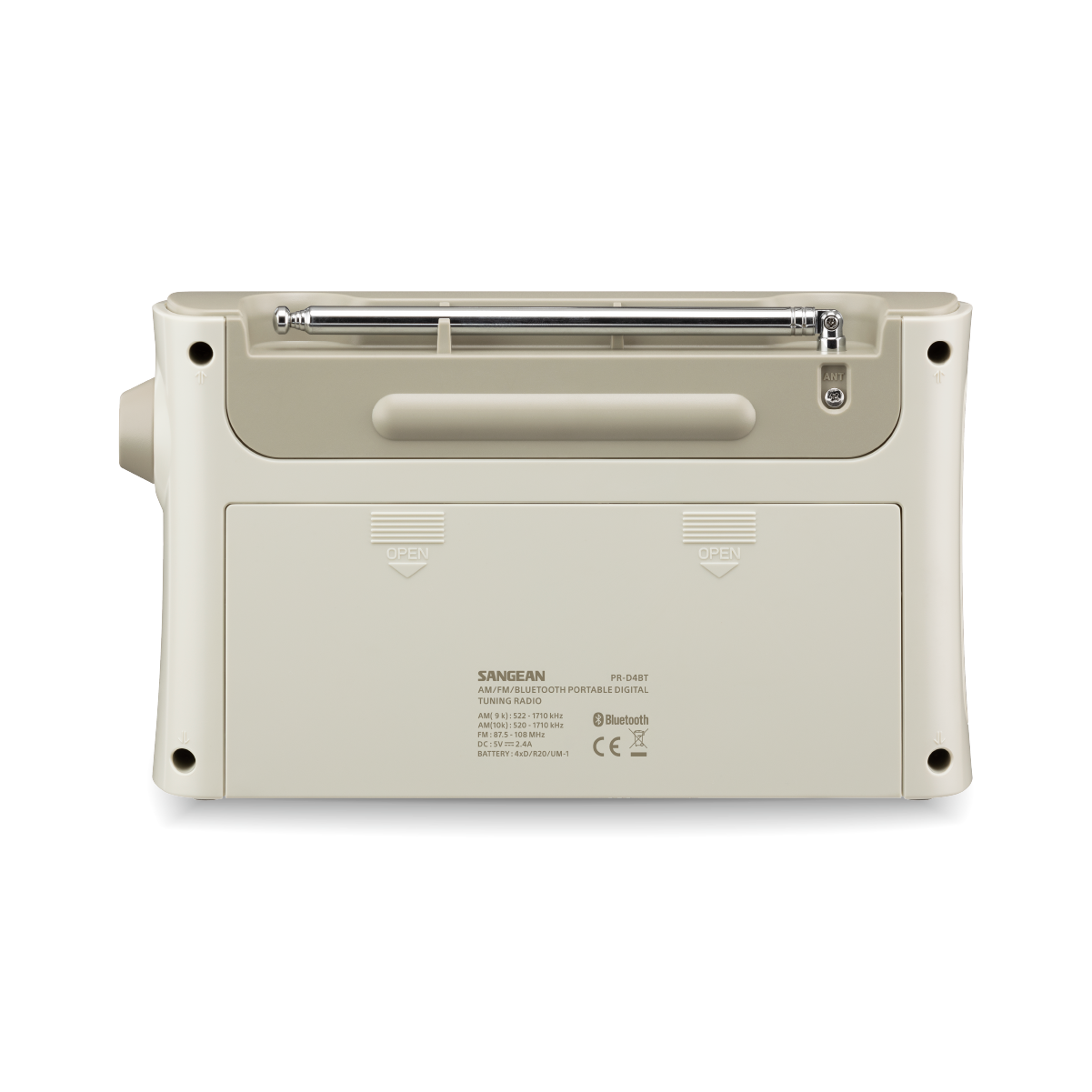  PR-D4BT Pastel Cream