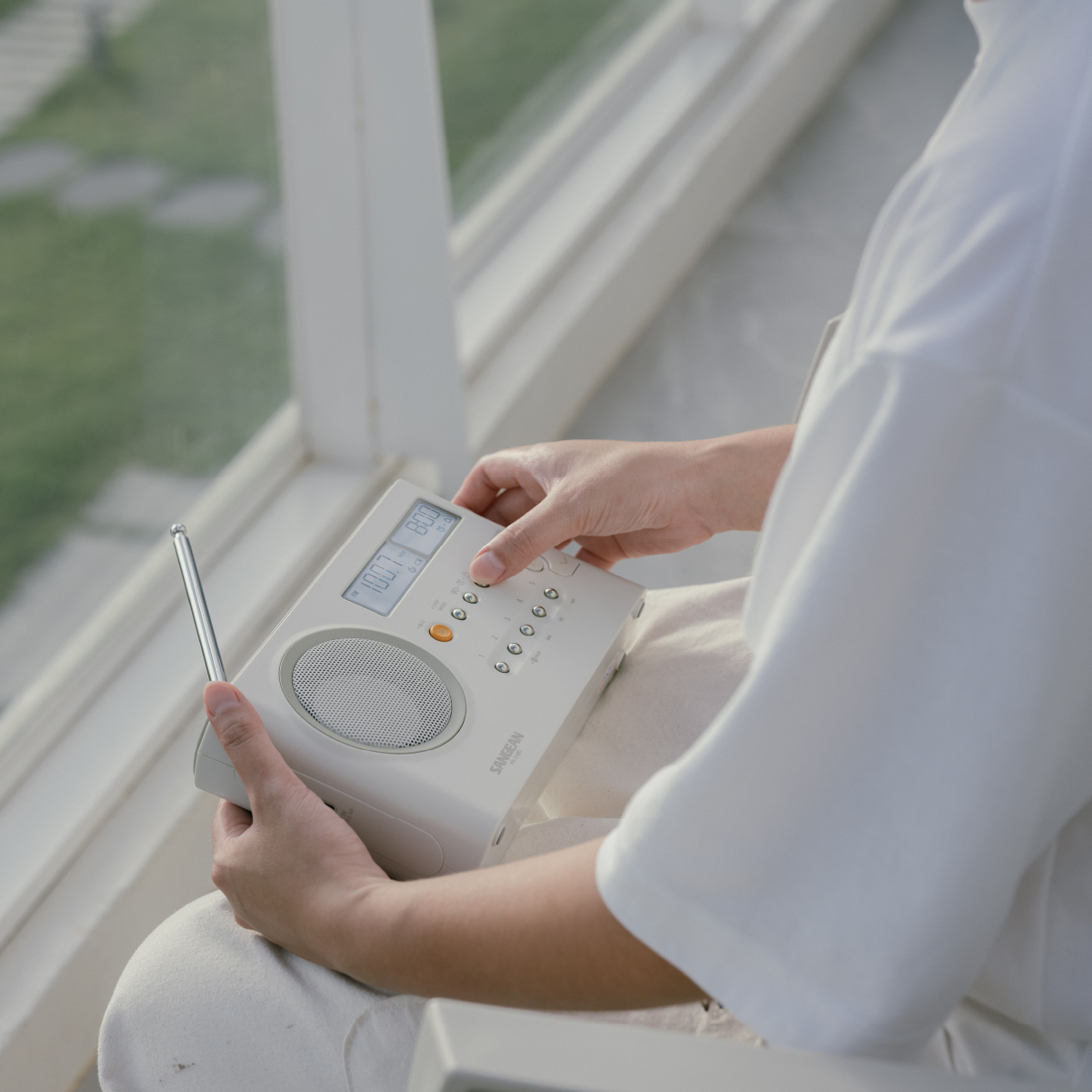  PR-D4BT Pastel Cream