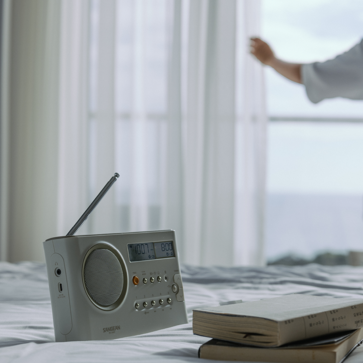  PR-D4BT Pastel Cream