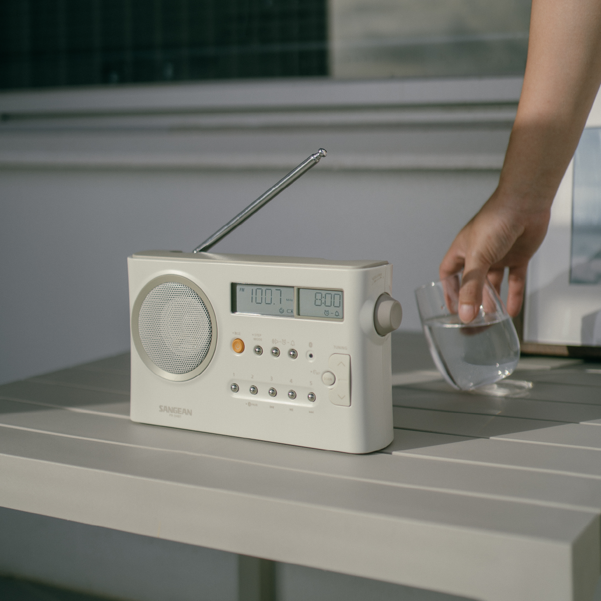  PR-D4BT Pastel Cream