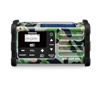 MMR-88-DAB+ Camouflage